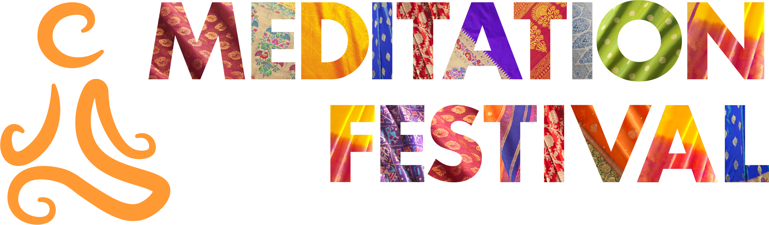 Meditation Festival logo
